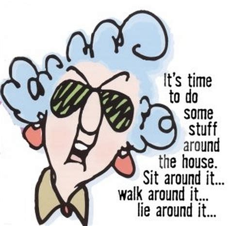 clipart maxine cartoon